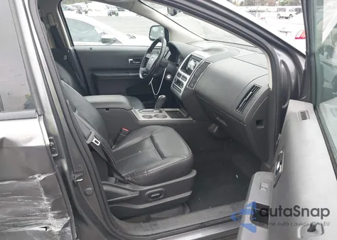 2010 Ford Edge Sel z USA, uszkodzony, nr VIN 2FMDK3JC2ABA86624